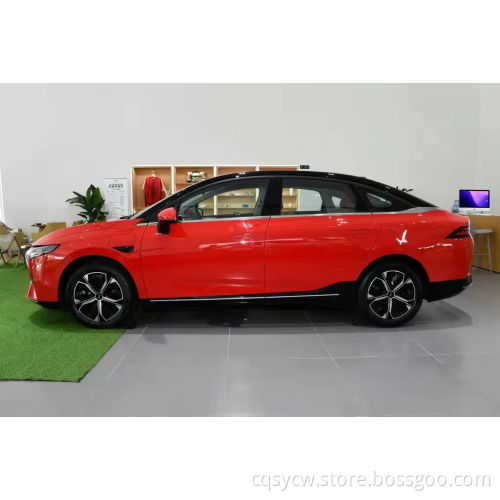 Электрический 700 -километровый спортивный автомобиль для взрослых Automobile Electric Xpeng P5 Подержанный автомобиль для продажи сделан в Китае